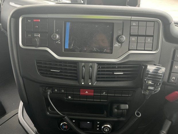 2025 Iveco S-WAY AS 550  