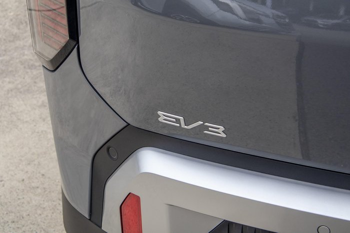 2025 Kia EV3 Air Long Range SV MY25 Shale Grey