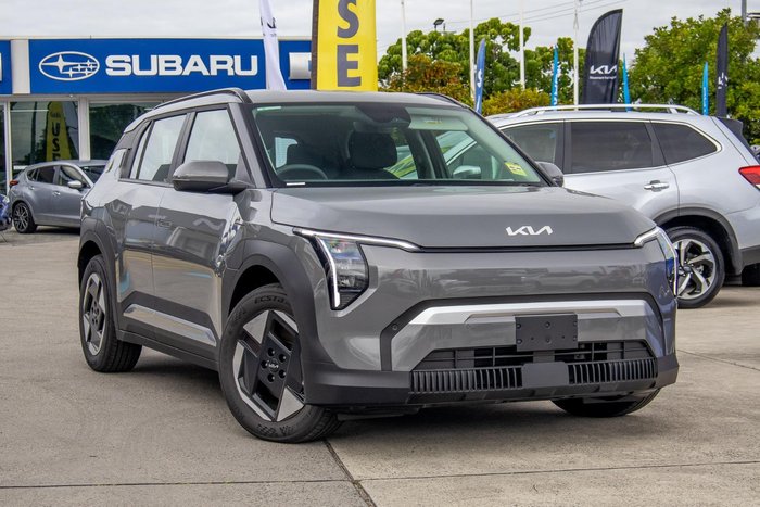2025 Kia EV3 Air Long Range SV MY25 Shale Grey