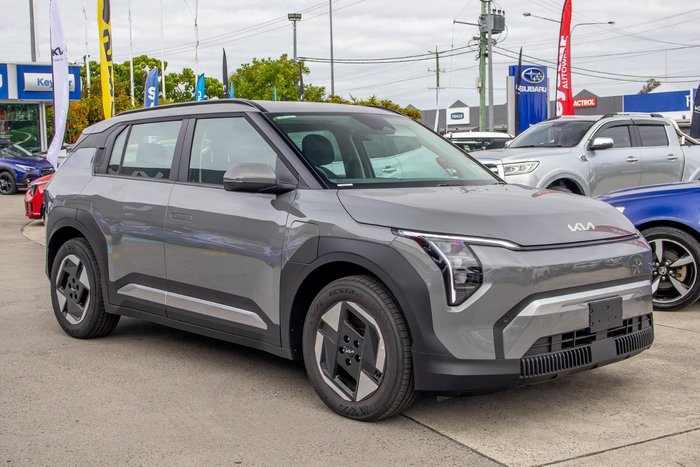 2025 Kia EV3 Air Long Range SV MY25 Shale Grey