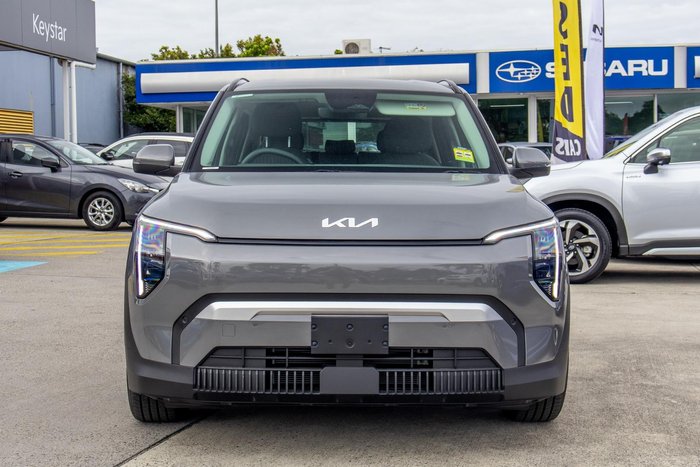 2025 Kia EV3 Air Long Range SV MY25 Shale Grey