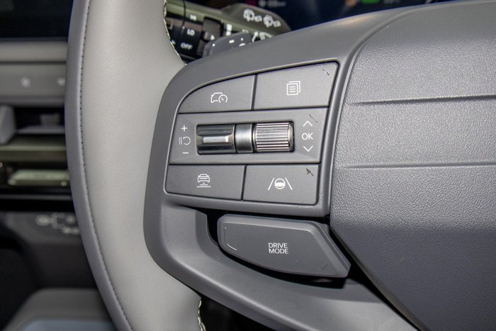 2025 Kia EV3 Air Long Range SV MY25 Shale Grey