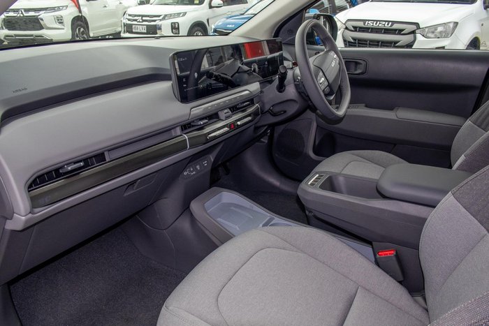 2025 Kia EV3 Air Long Range SV MY25 Shale Grey