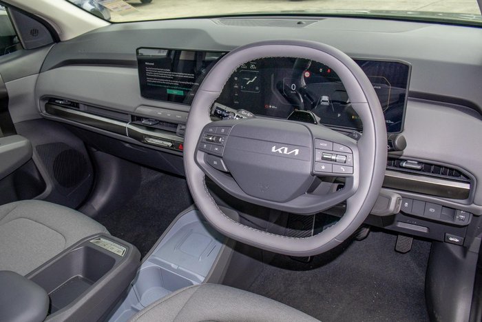 2025 Kia EV3 Air Long Range SV MY25 Shale Grey