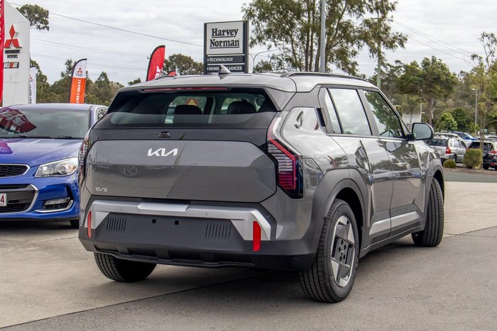2025 Kia EV3 Air Long Range SV MY25 Shale Grey