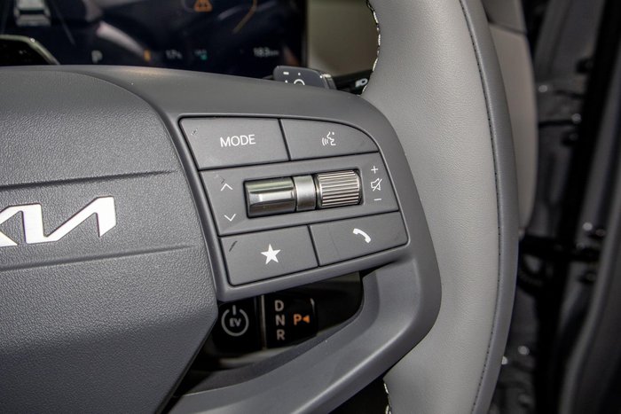 2025 Kia EV3 Air Long Range SV MY25 Shale Grey