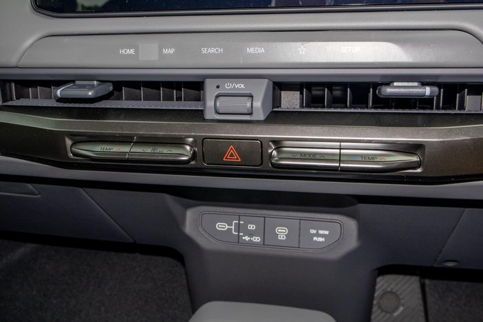 2025 Kia EV3 Air Long Range SV MY25 Shale Grey