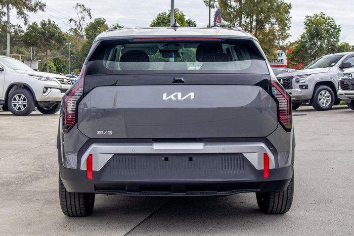 2025 Kia EV3 Air Long Range SV MY25 Shale Grey