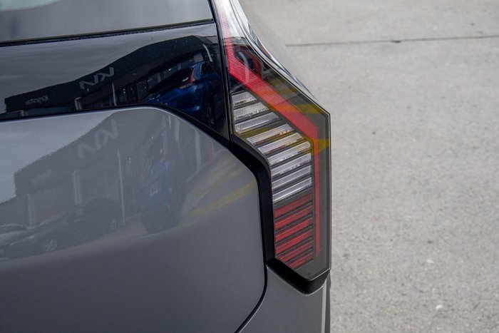 2025 Kia EV3 Air Long Range SV MY25 Shale Grey