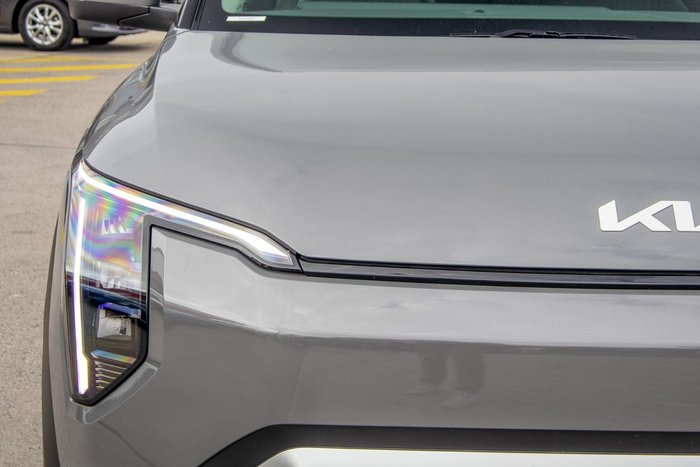 2025 Kia EV3 Air Long Range SV MY25 Shale Grey