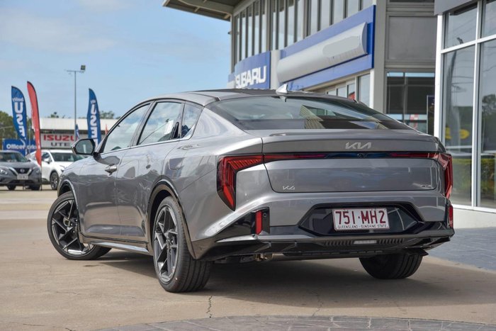 2025 Kia K4 GT-Line