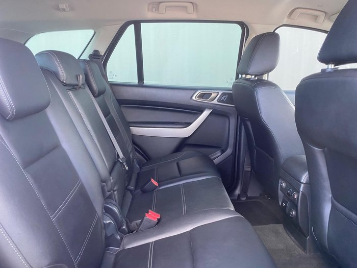 2018 Ford Everest Trend