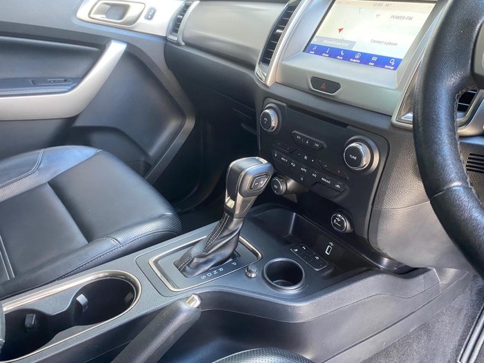 2018 Ford Everest Trend