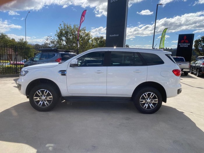 2018 Ford Everest Trend