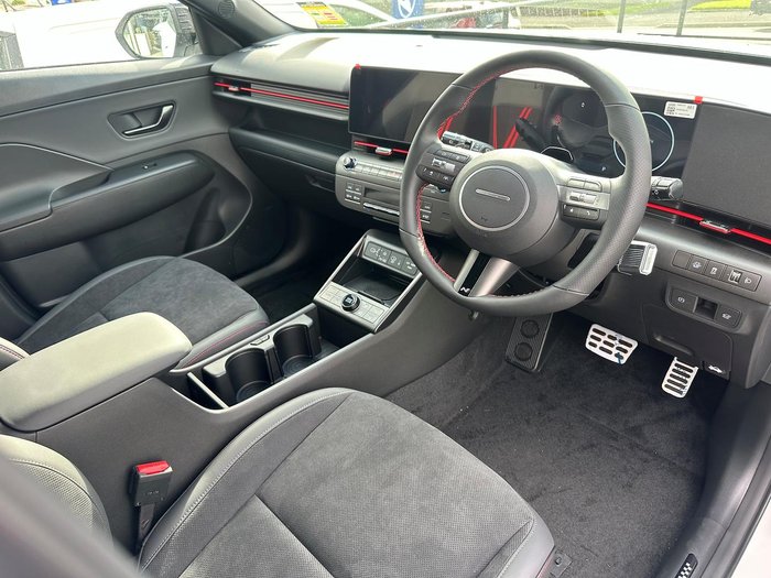 2025 Hyundai Kona Premium N Line