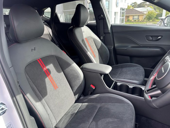 2025 Hyundai Kona Premium N Line