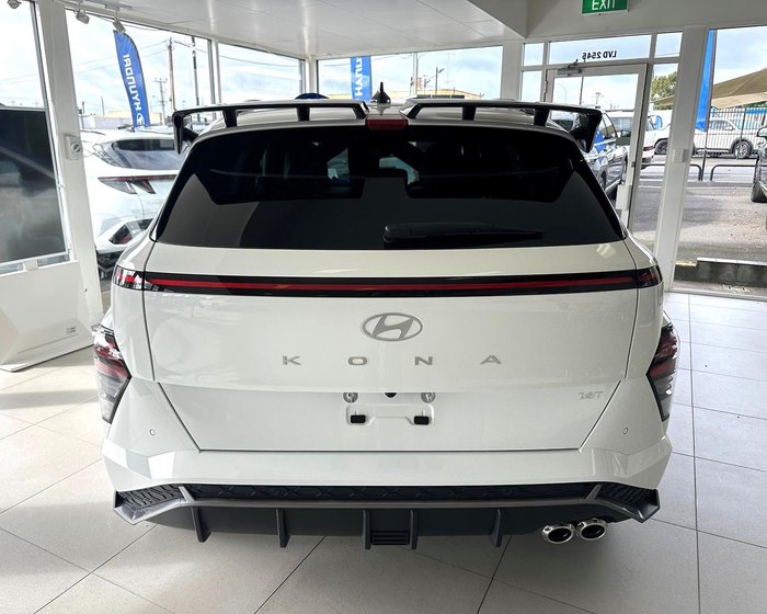 2025 Hyundai Kona Premium N Line