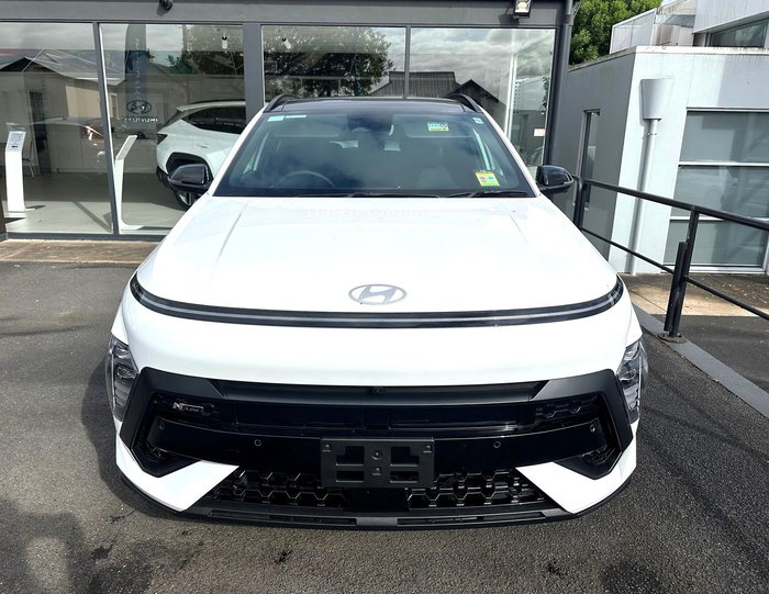 2025 Hyundai Kona Premium N Line