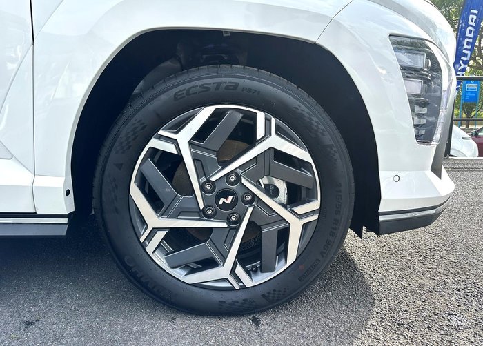 2025 Hyundai Kona Premium N Line