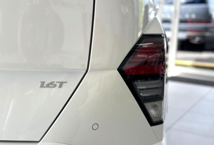 2025 Hyundai Kona Premium N Line