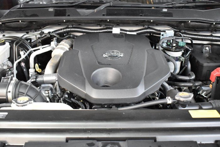 2021 Nissan Navara ST