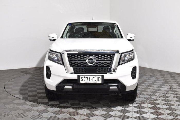 2021 Nissan Navara ST