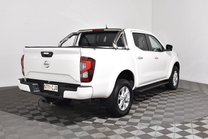 2021 Nissan Navara ST