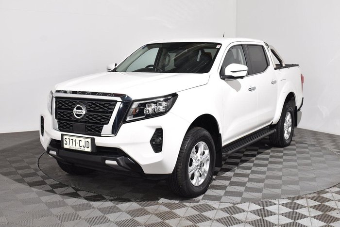 2021 Nissan Navara ST