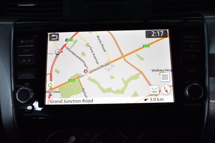 2021 Nissan Navara ST