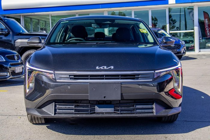 2025 Kia K4 Sport+ CL4m MY25 Interstellar Grey