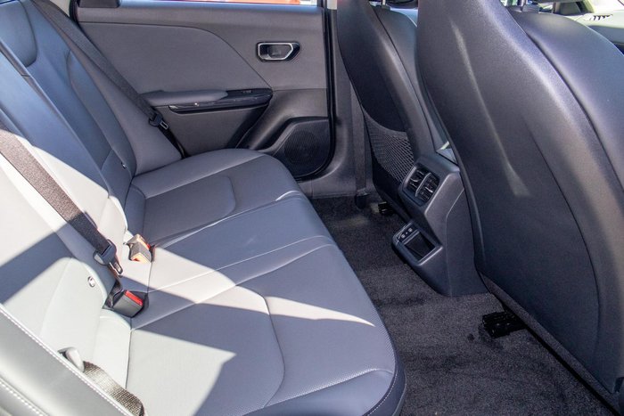 2025 Kia K4 Sport+ CL4m MY25 Interstellar Grey