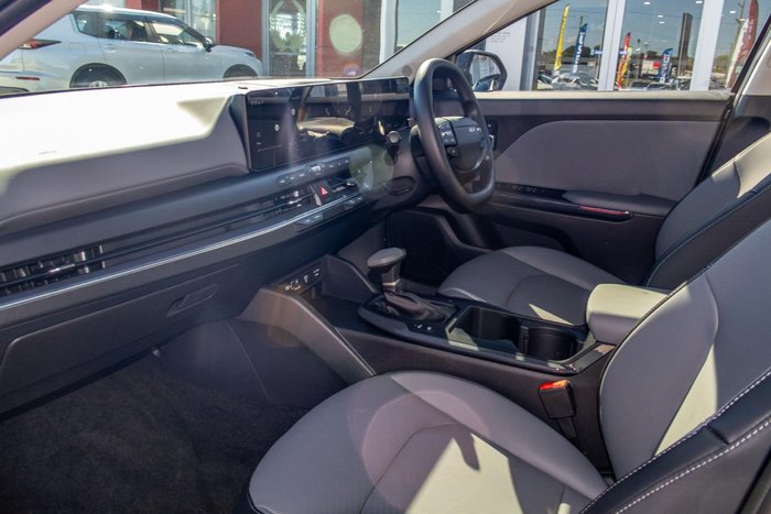 2025 Kia K4 Sport+ CL4m MY25 Interstellar Grey