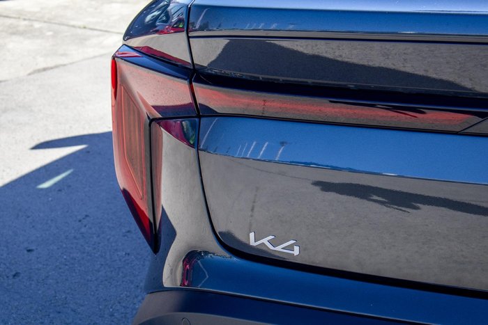 2025 Kia K4 Sport+ CL4m MY25 Interstellar Grey