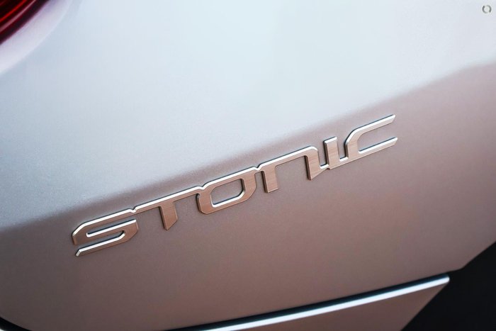 2025 Kia Stonic GT-Line YB MY25 Sparkling Silver