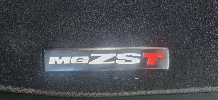 2021 MG ZST Essence MY21 Brighton Blue