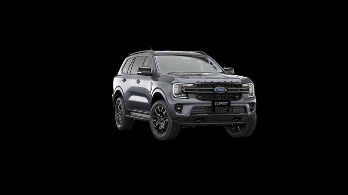 2025 Ford Everest