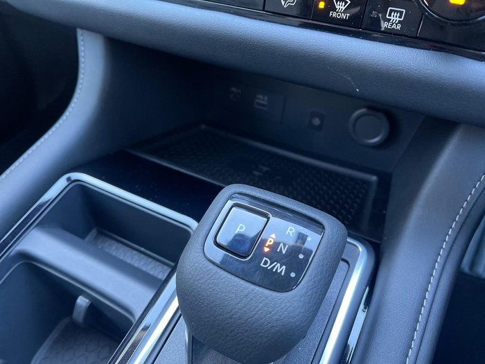 2024 Nissan Pathfinder Ti