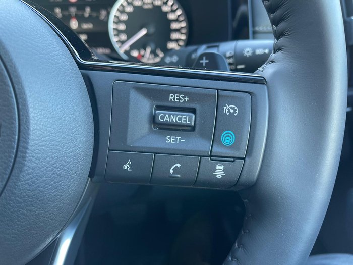 2024 Nissan Pathfinder Ti