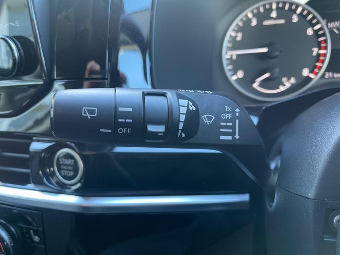 2024 Nissan Pathfinder Ti