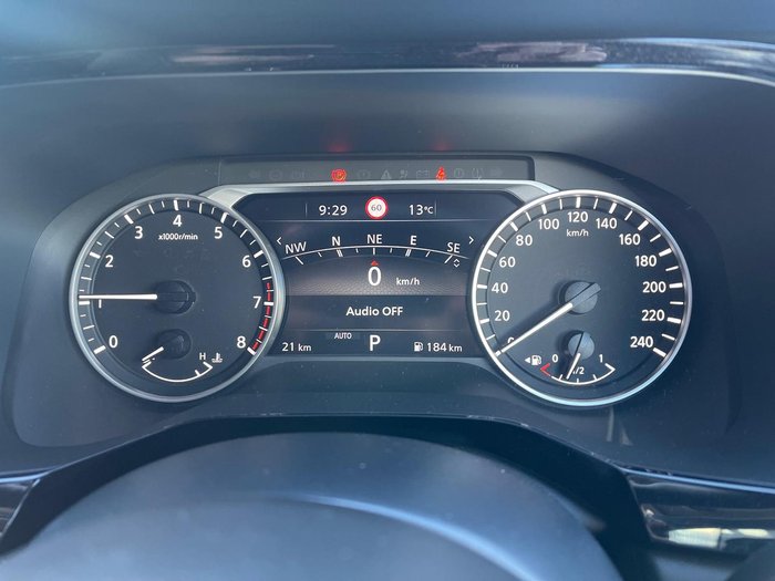 2024 Nissan Pathfinder Ti