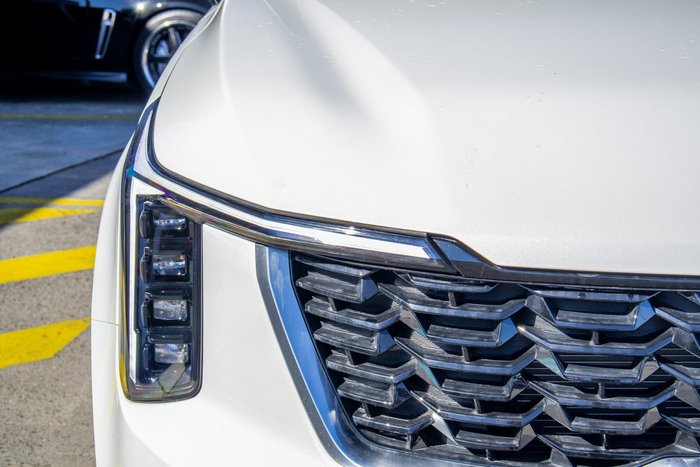 2024 Kia Sorento HEV GT-Line MQ4 PE MY25 Snow White Pearl