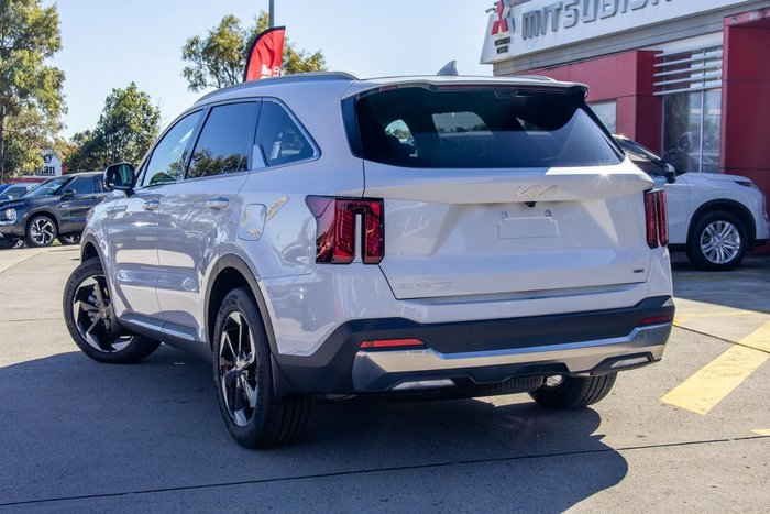 2024 Kia Sorento HEV GT-Line MQ4 PE MY25 Snow White Pearl