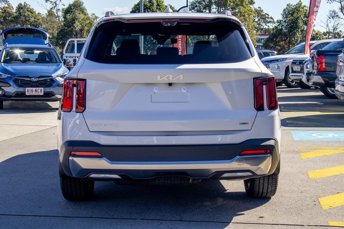 2024 Kia Sorento HEV GT-Line MQ4 PE MY25 Snow White Pearl