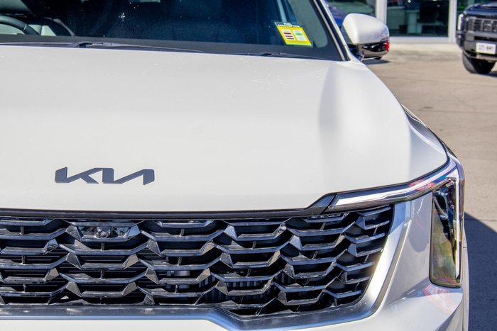 2024 Kia Sorento HEV GT-Line MQ4 PE MY25 Snow White Pearl