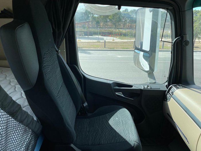 2024 Mercedes-Benz Actros 2653 2653 White