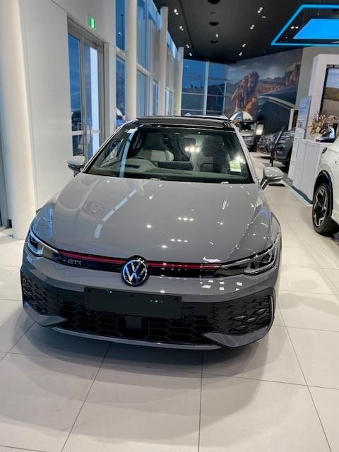 2025 Volkswagen Golf GTI