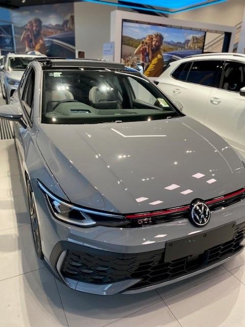 2025 Volkswagen Golf GTI