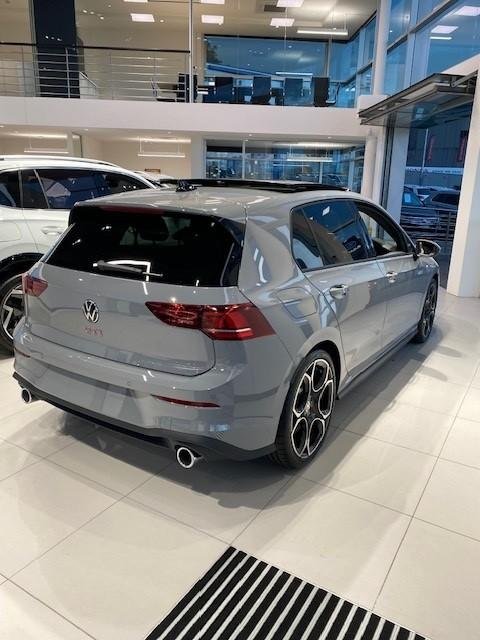 2025 Volkswagen Golf GTI