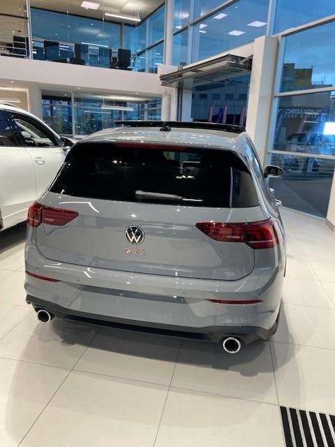2025 Volkswagen Golf GTI