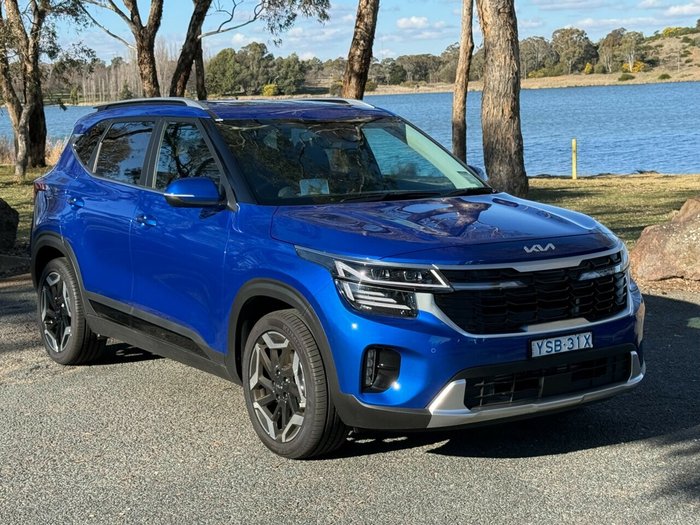 2024 Kia Seltos